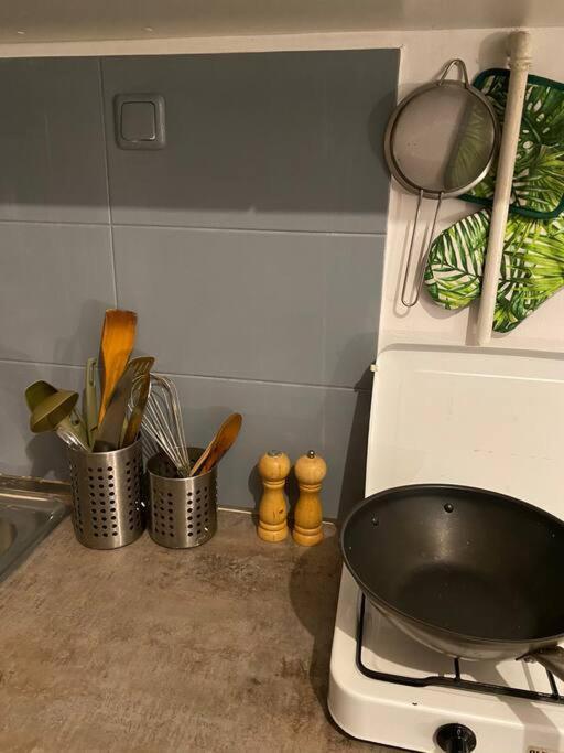 Playground Apartment Cluj-Napoca Luaran gambar